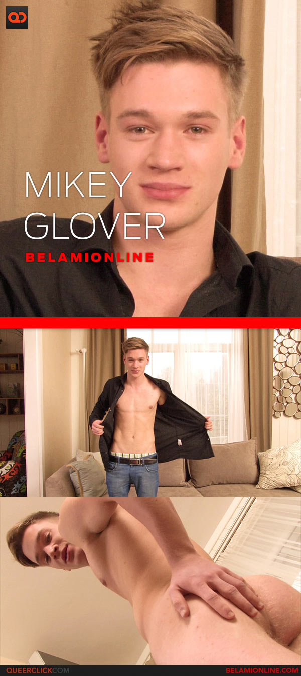 BelAmi Online: Mikey Glover - Casting
