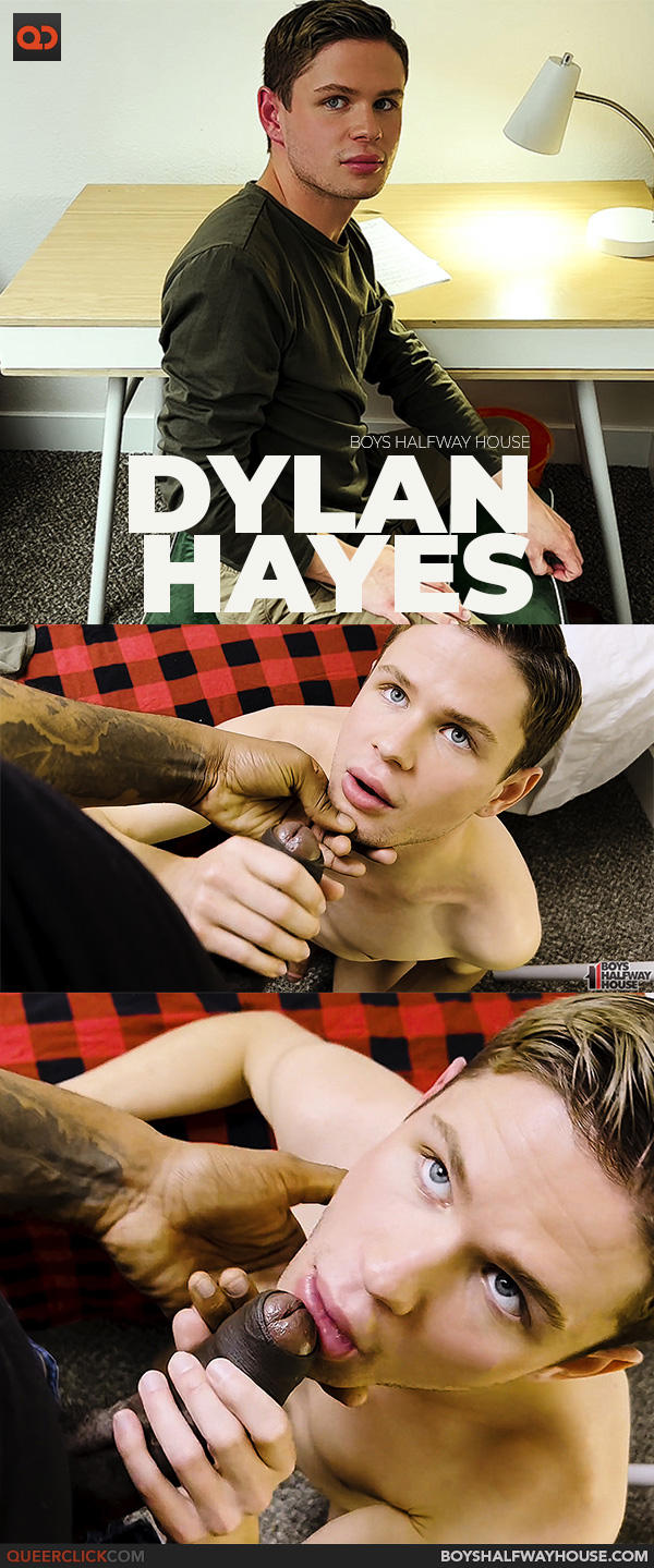 Boys Halfway House: Dylan Hayes