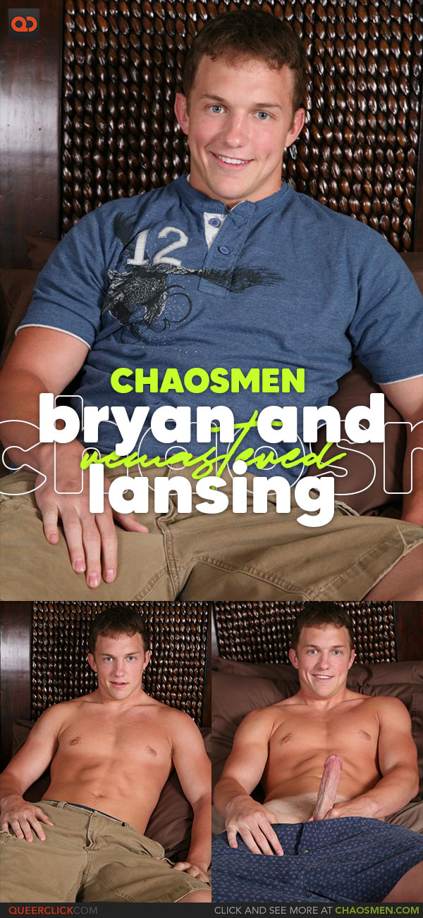 ChaosMen: Bryan and Lansing - RAW reMASTER