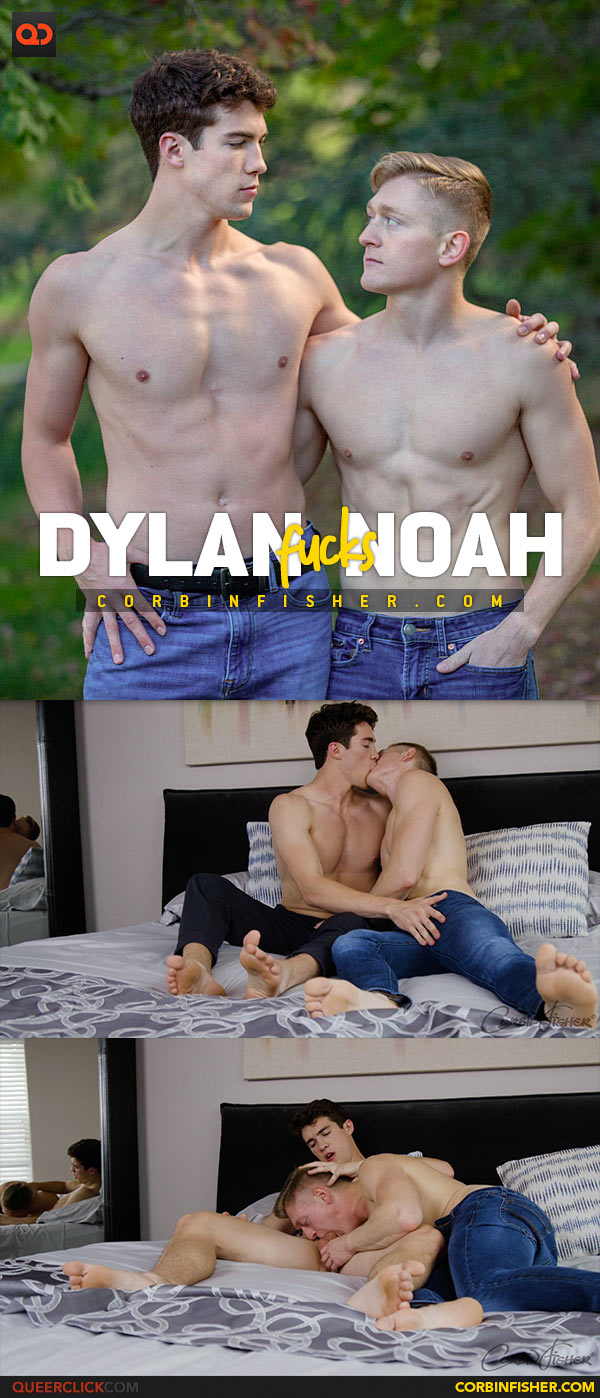 Corbin Fisher: Dylan Fucks Noah