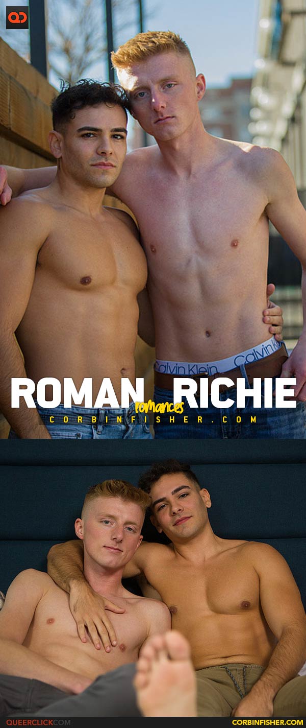 Corbin Fisher: Roman and Richie