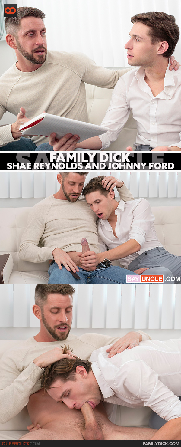 Say Uncle | Family Dick: Shae Reynolds and Johnny Ford