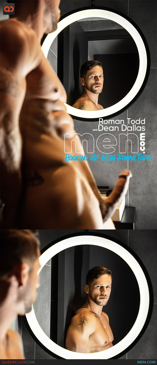 Men.com: Roman Todd and Dean Dallas