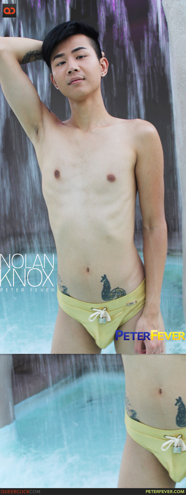 Peter Fever: Nolan Knox