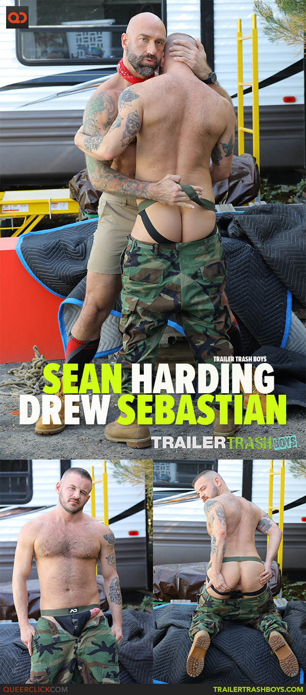 Trailer Trash Boys: Drew Sebastian and Sean Harding