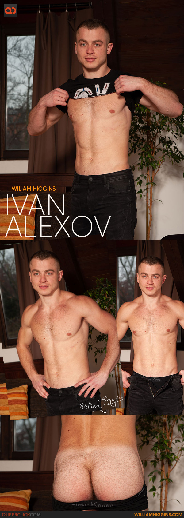 William Higgins: Ivan Alexov