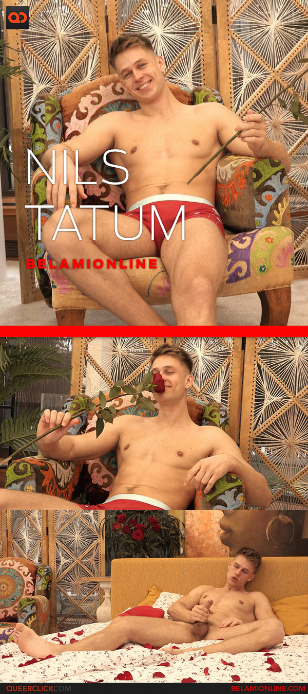 BelAmi Online: Nils Tatum - Valentine