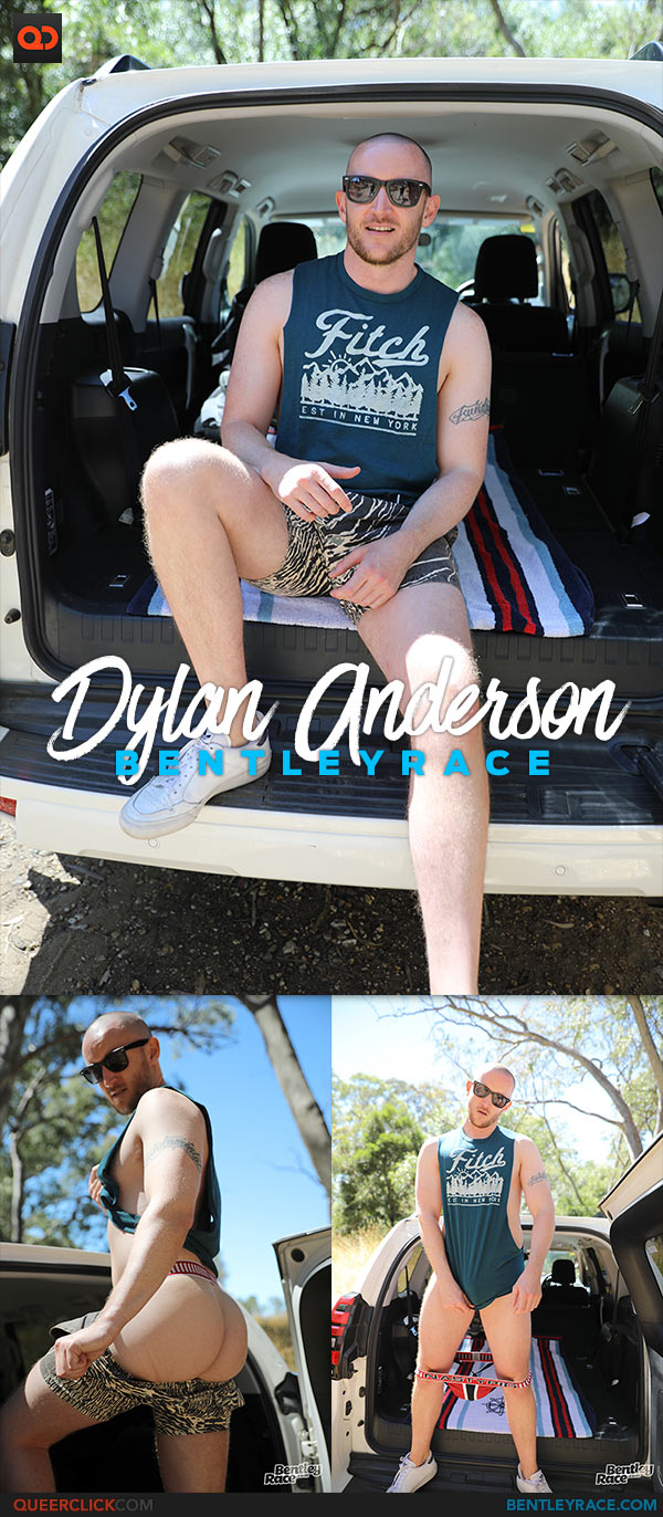 Bentley Race: Dylan Anderson - Weekend Road Trip