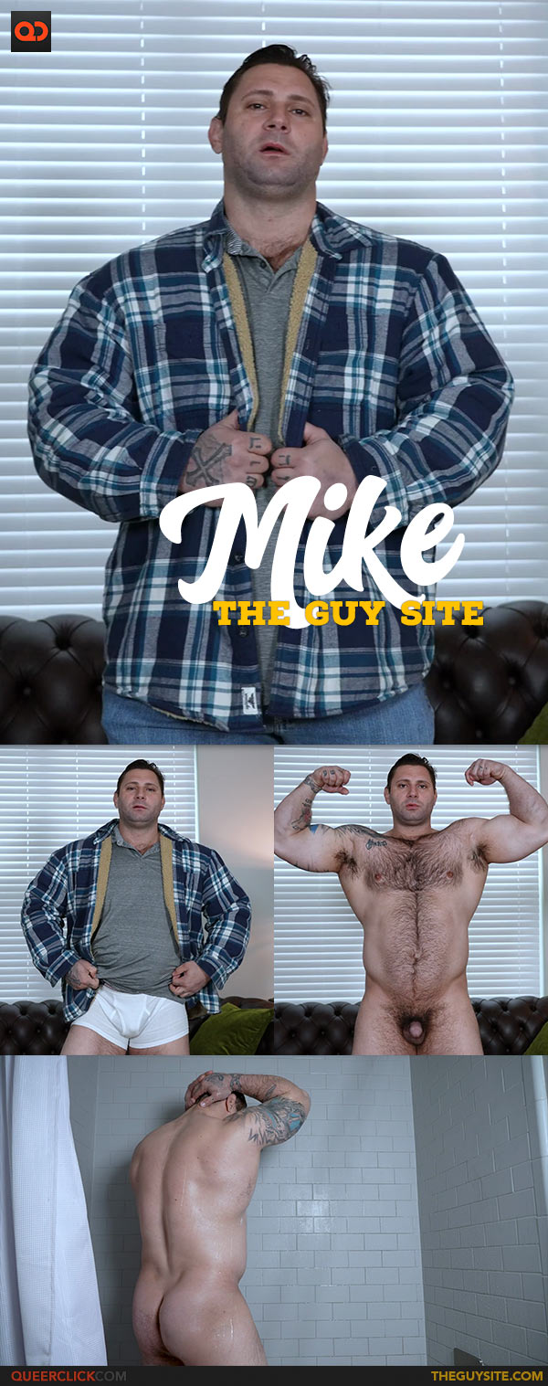 The Guy Site: Mike Buffalari