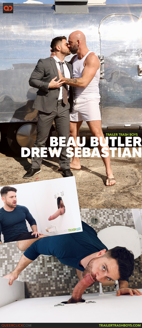Trailer Trash Boys: Drew Sebastian and Beau Butler