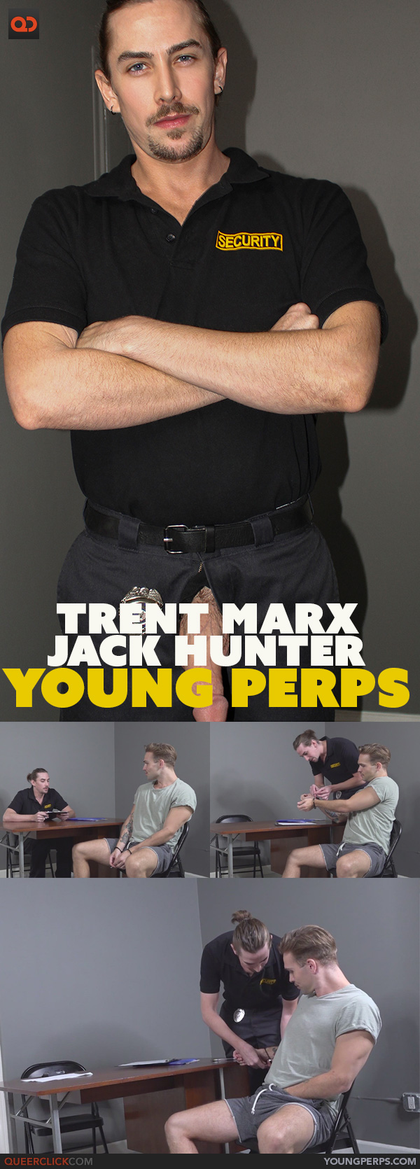 Say Uncle | Young Perps: Trent Marx and Jack Hunter