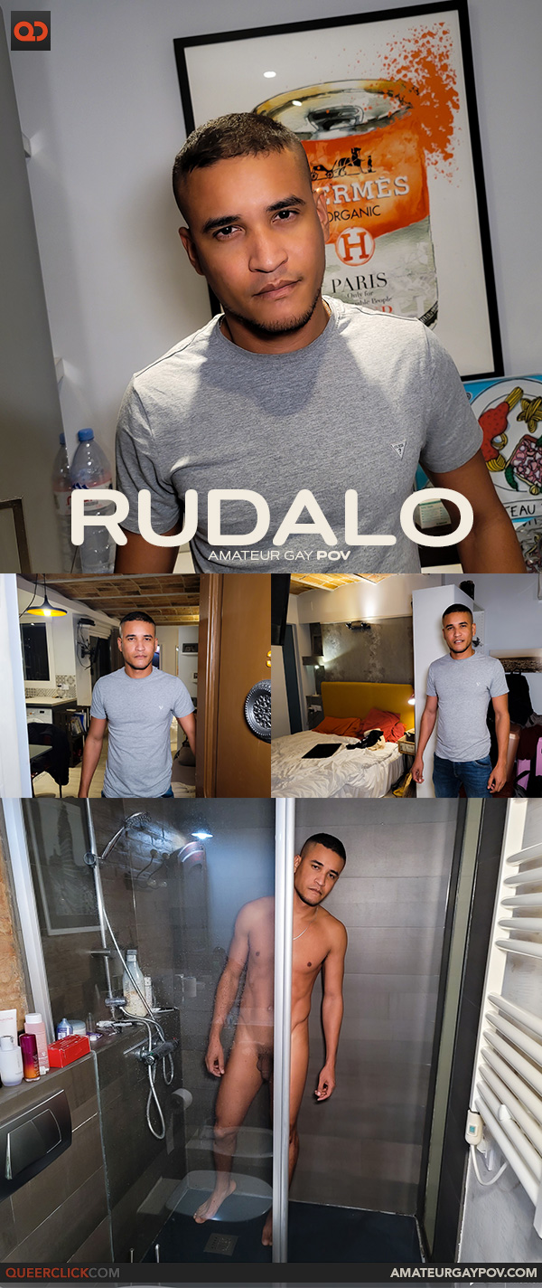 The Bro Network | Amateur Gay POV: Rudalo