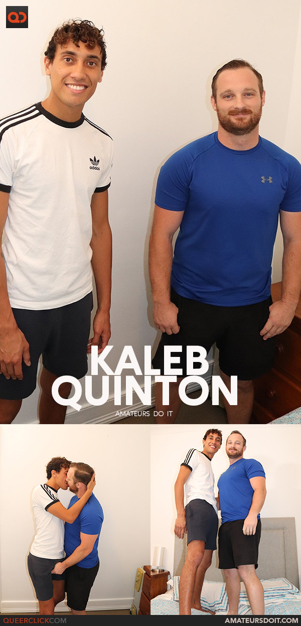 Carnal+ | Amateurs Do It: Kaleb and Quinton