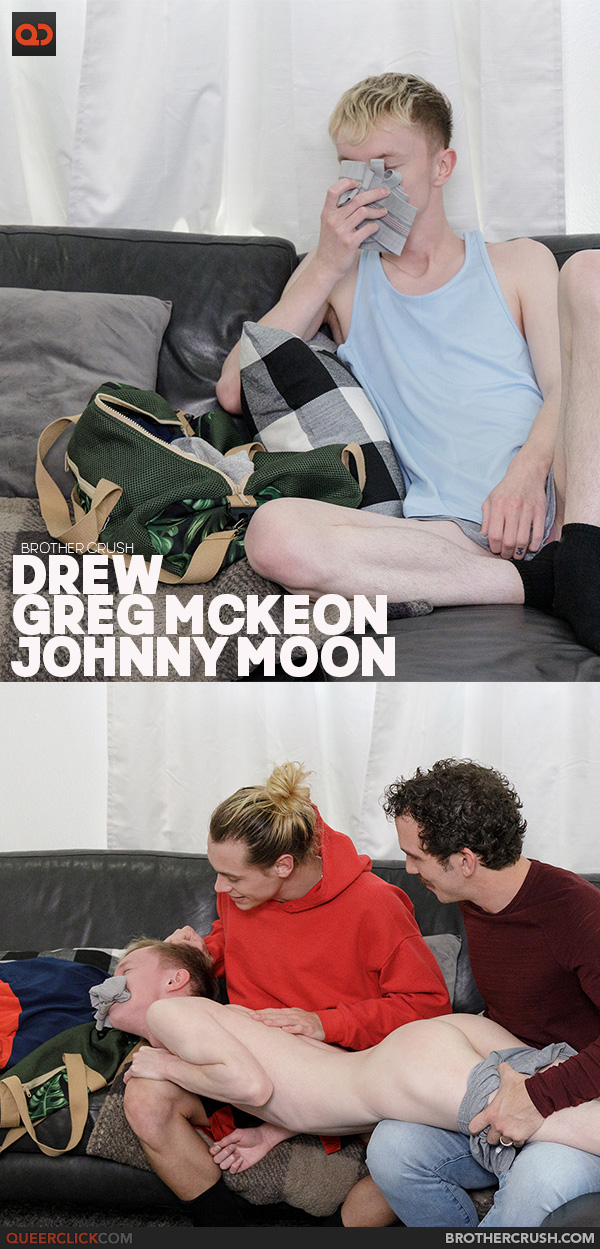 Say Uncle | Brother Crush: Johnny Moon, Drew and Greg McKeon