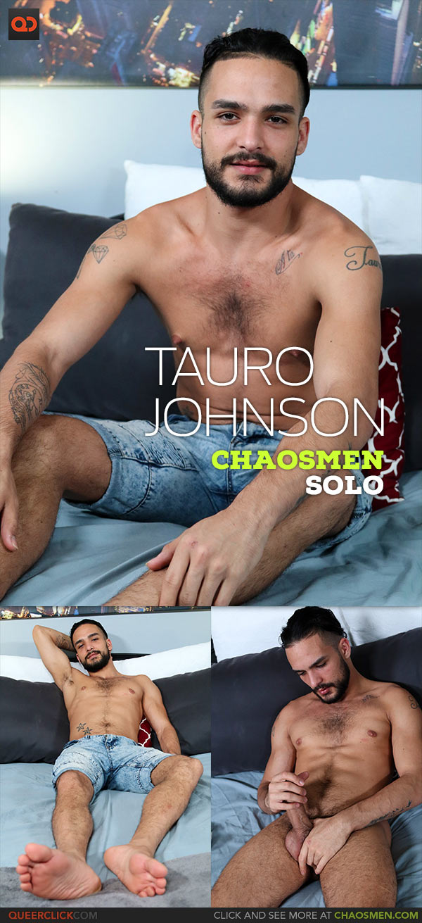 ChaosMen: Tauro Johnson