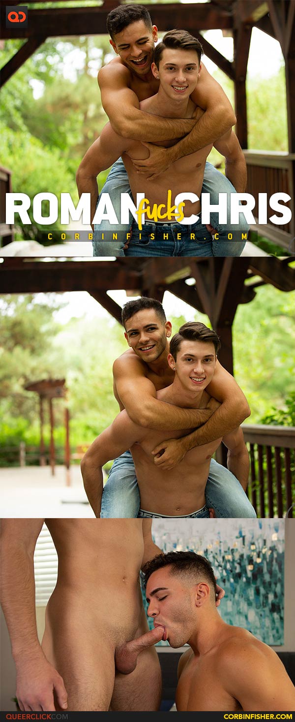Corbin Fisher: Chris and Roman