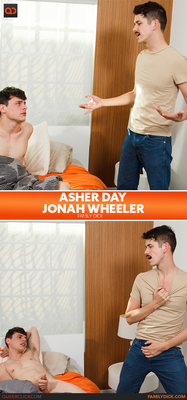 Say Uncle | Family Dick: Jonah Wheeler and Asher Day