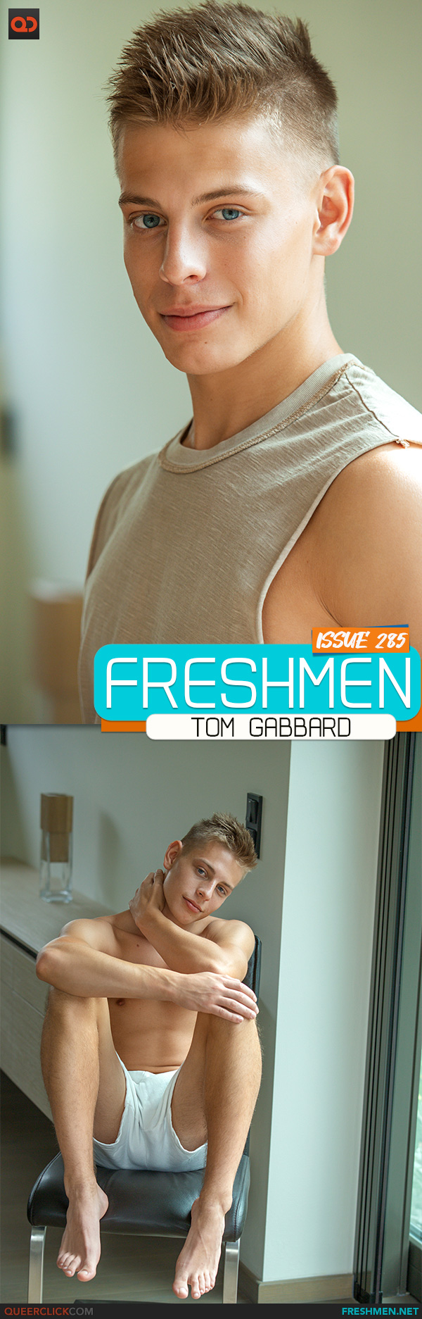 Freshmen: Tom Gabbard