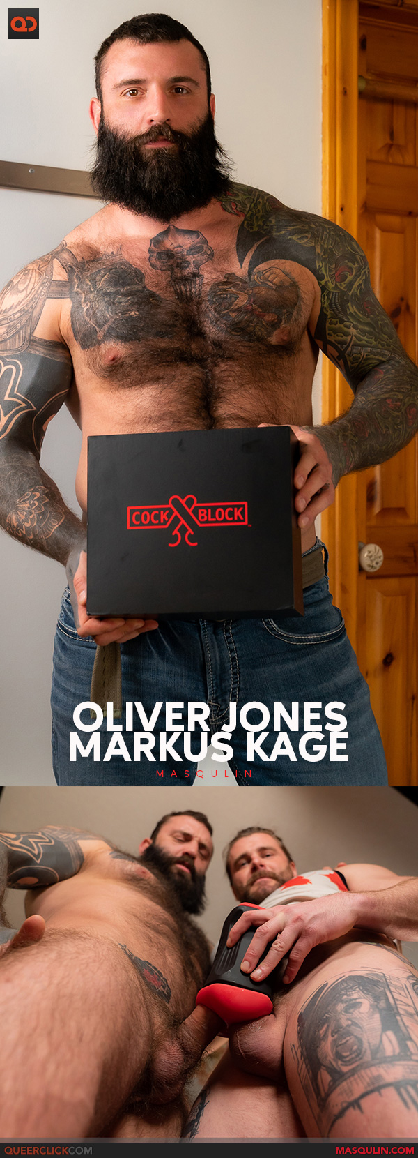 The Bro Network | Masqulin: Markus Kage and Oliver Jones