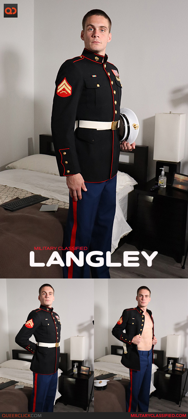 Military Classified: Langley