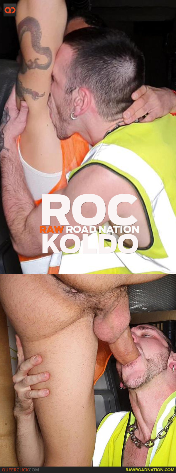 Raw Road Nation: Koldo and Roc