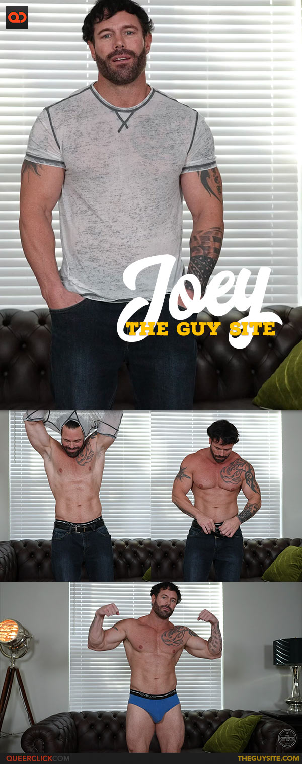 The Guy Site: Joey The Man