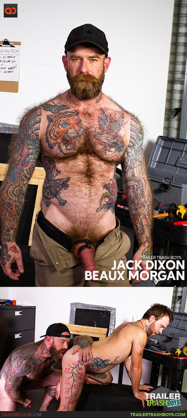 Trailer Trash Boys: Beaux Morgan and Jack Dixon