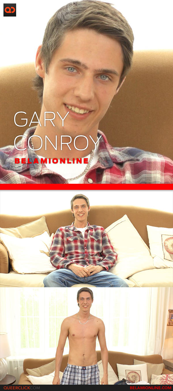 BelAmi Online: Gary Conroy - Casting