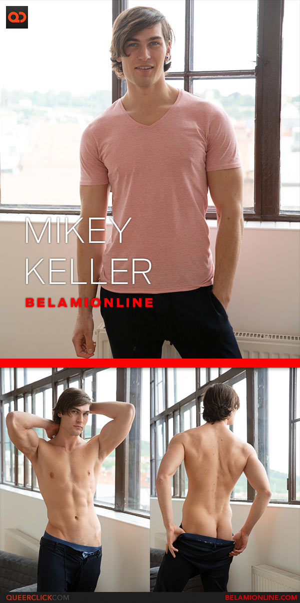 BelAmi Online: Mikey Keller - Pin Ups