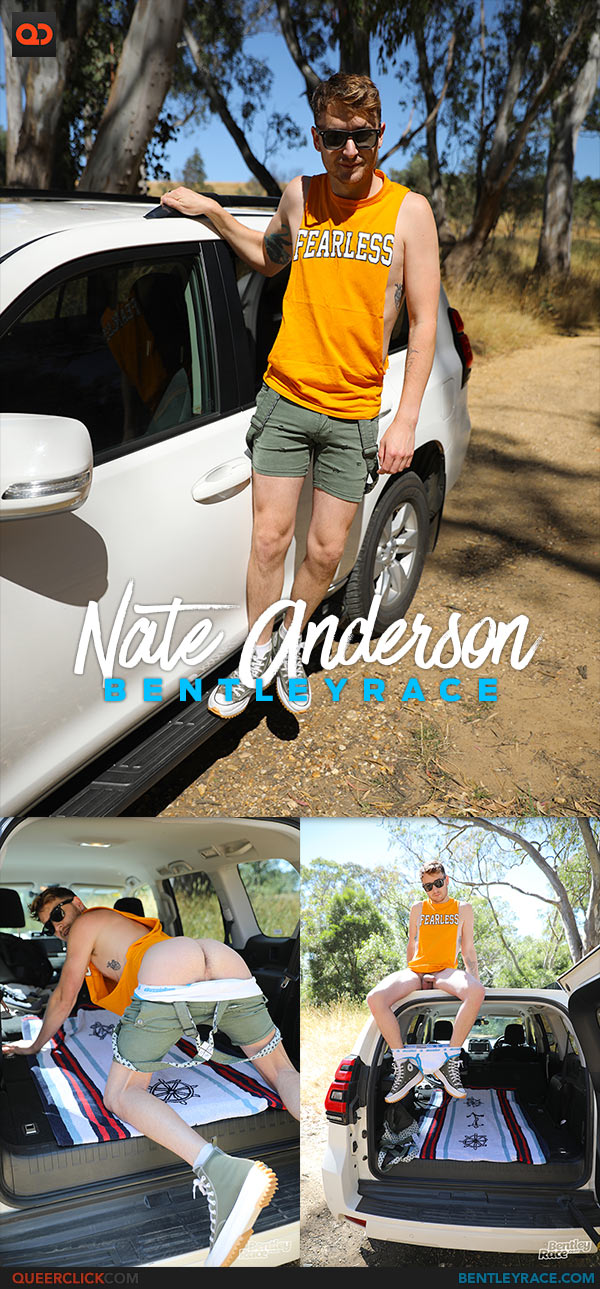 Bentley Race: Nate Anderson - Naked Down by the Creek