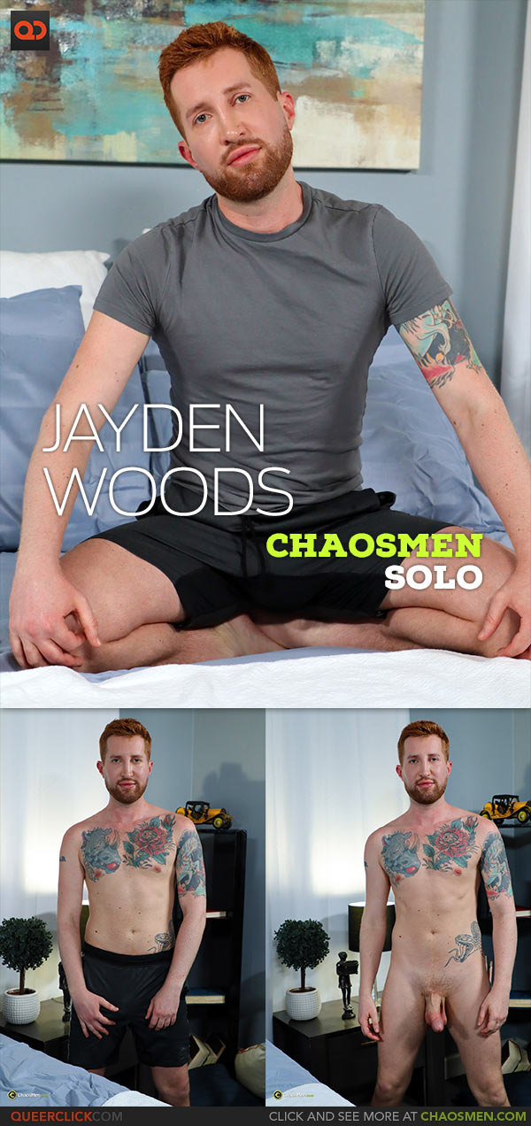 ChaosMen: Jayden Woods