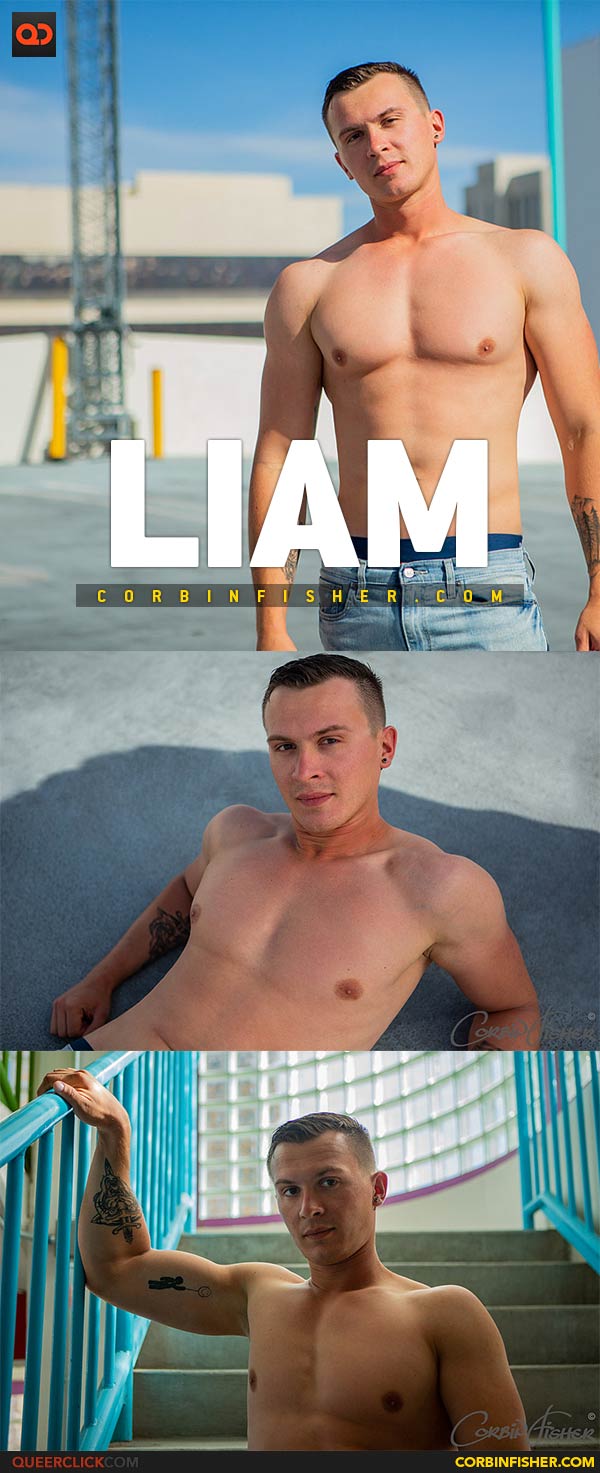 Corbin Fisher: Liam