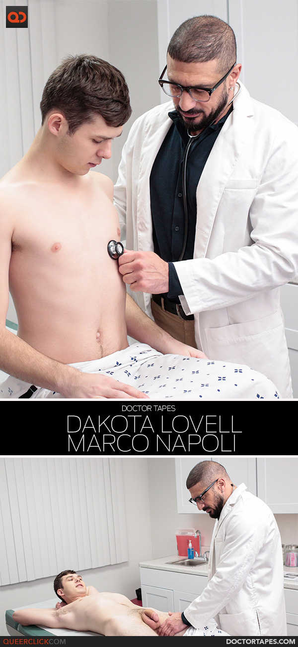 Say Uncle | Doctor Tapes: Dakota Lovell and Marco Napoli 