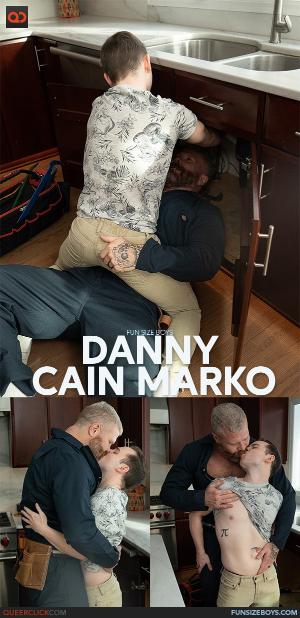Carnal+ | Fun Size Boys: Danny and Cain Marko
