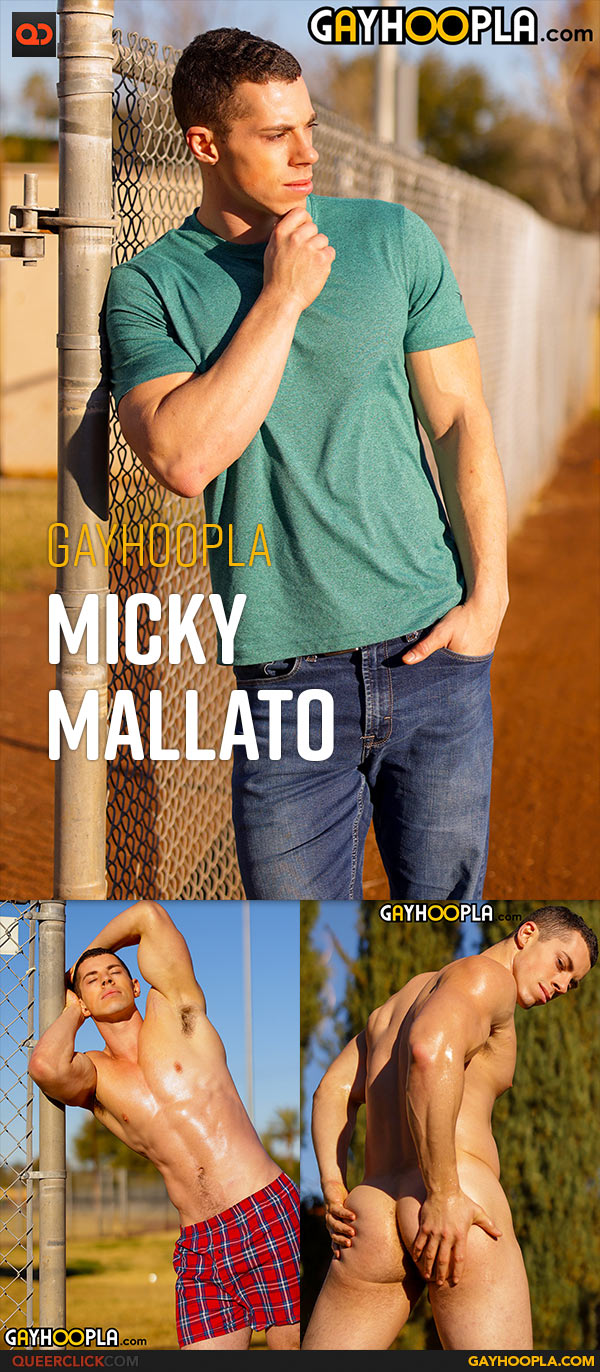 Gayhoopla: Micky Mallato