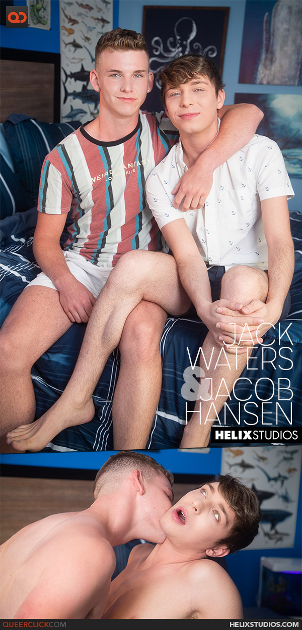 Helix Studios: Jacob Hansen and Jack Waters