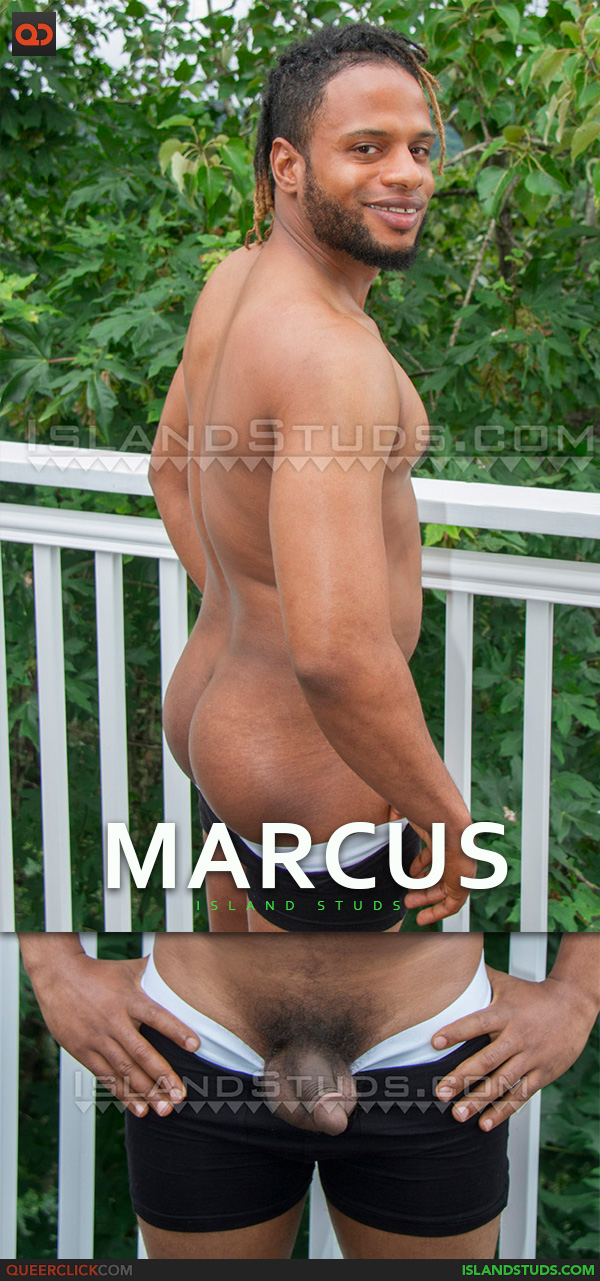Island Studs: Marcus