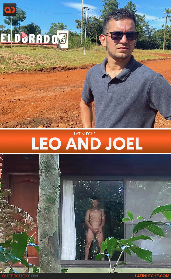 Say Uncle | Latin Leche: Leo and Joel - El Dorado Part 2