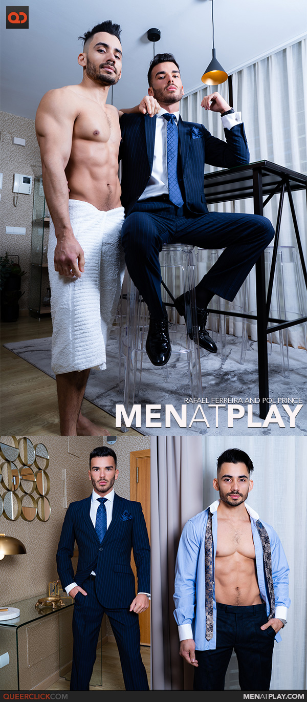 MenAtPlay: Rafael Ferreira and Pol Prince