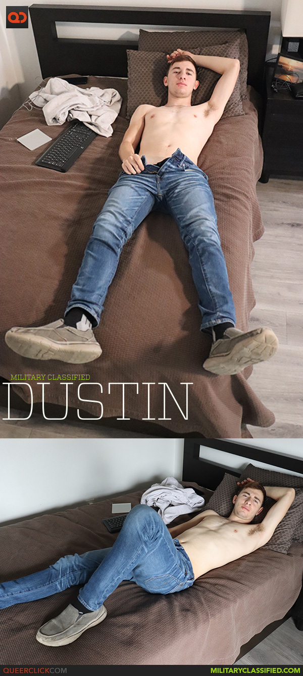 Military Classified: Dustin
