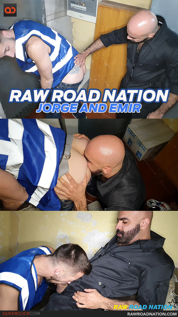 Raw Road Nation: Jorge and Emir - Electric Encounter