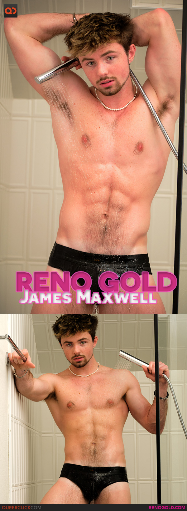 Reno Gold: James Maxwell