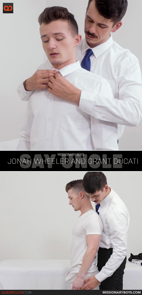Say Uncle | Missionary Boys: Jonah Wheeler and Grant Ducati