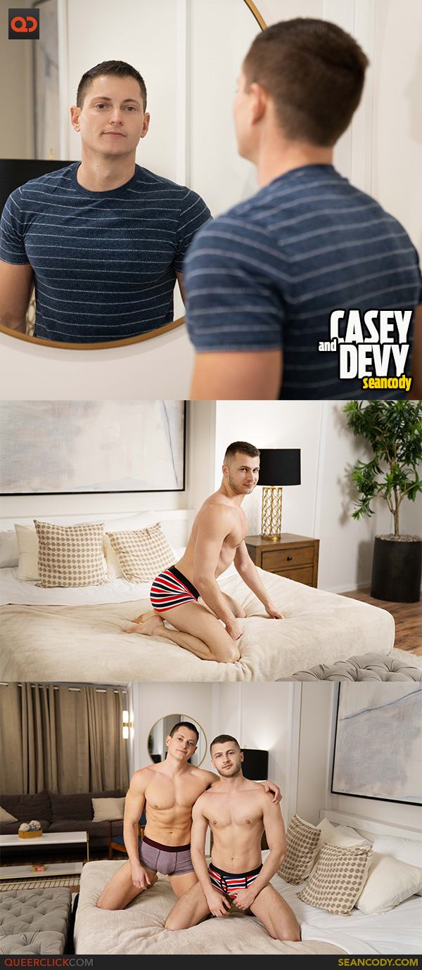Sean Cody: Devy and Casey
