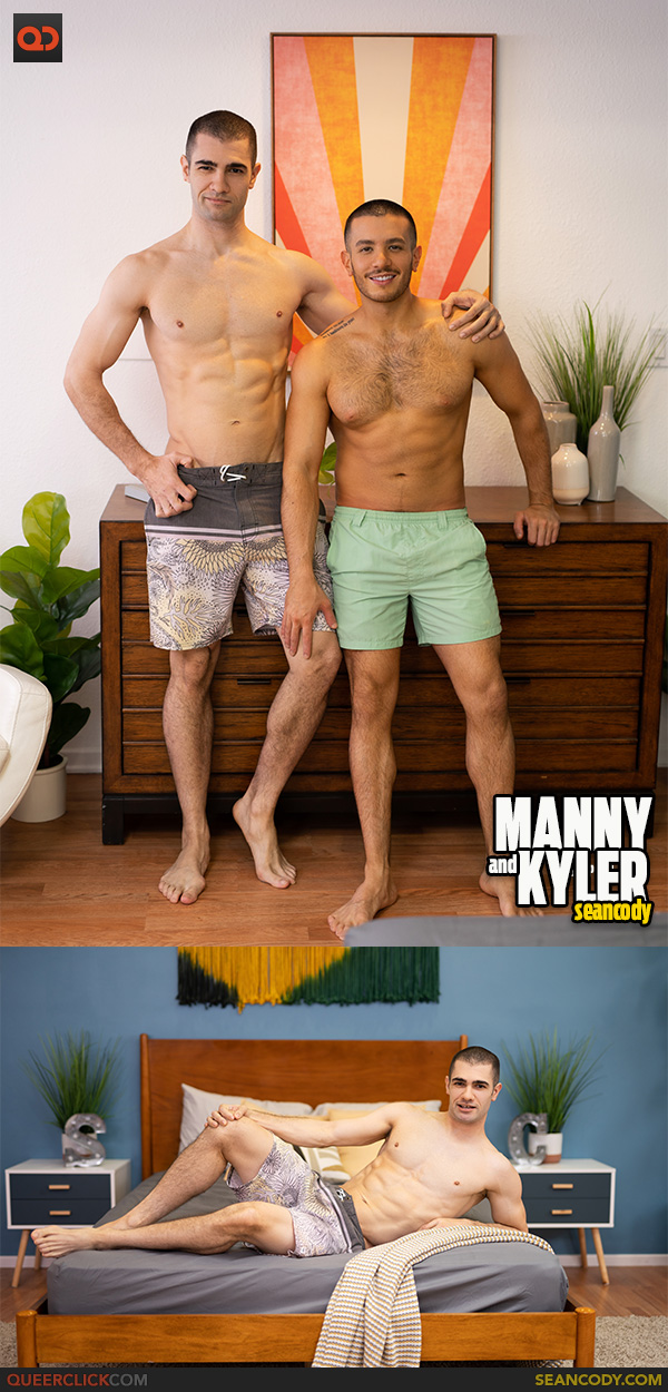 Sean Cody: Kyler and Manny