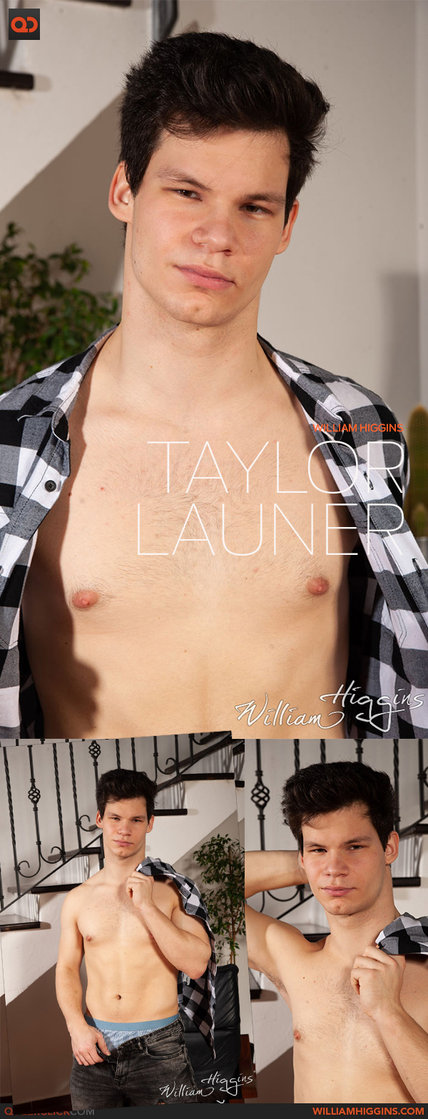 William Higgins: Taylor Launer