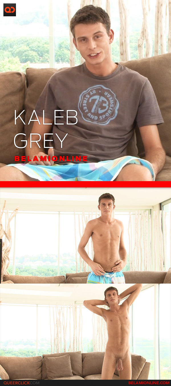 BelAmi Online: Kaleb Grey - Casting