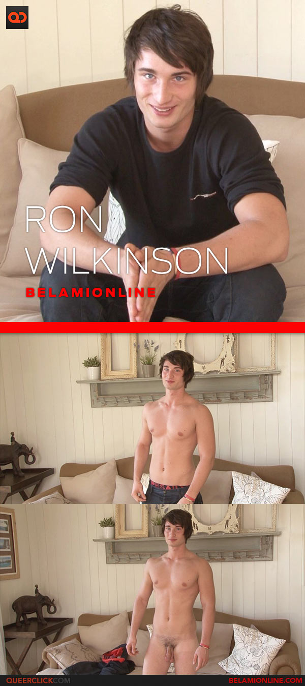 BelAmi Online: Ron Wilkinson - Casting