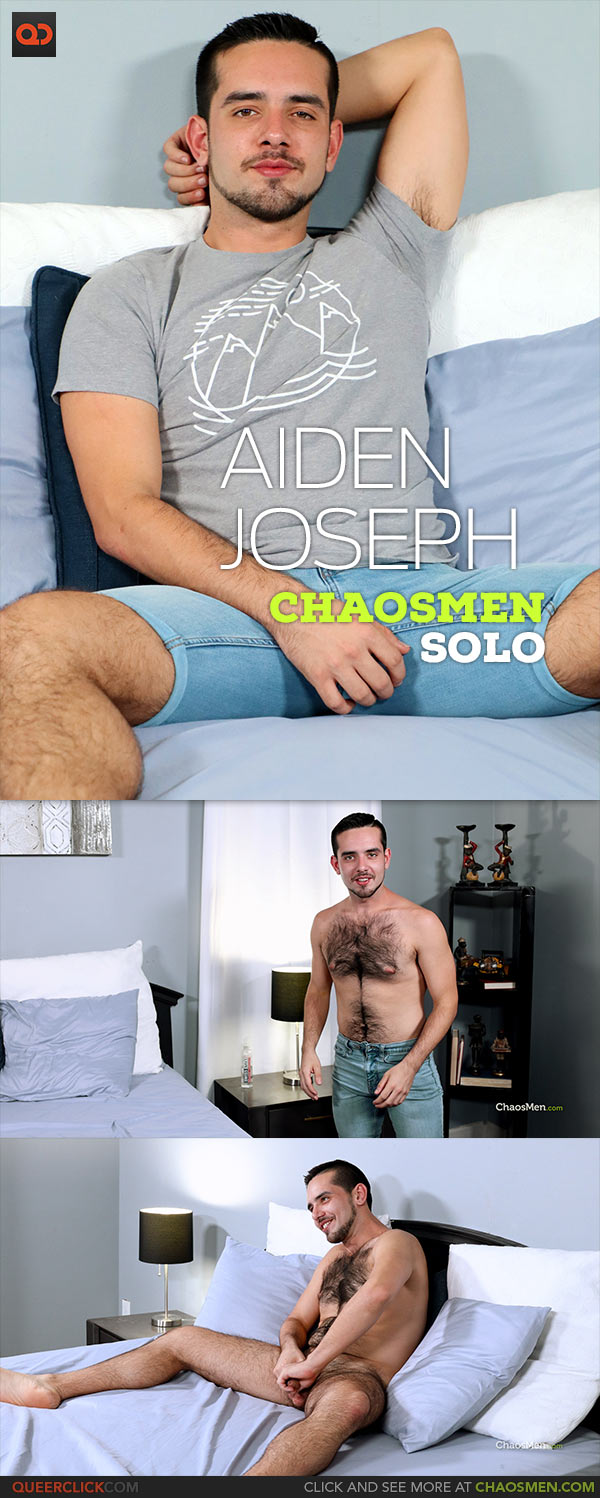 ChaosMen: Aiden Joseph