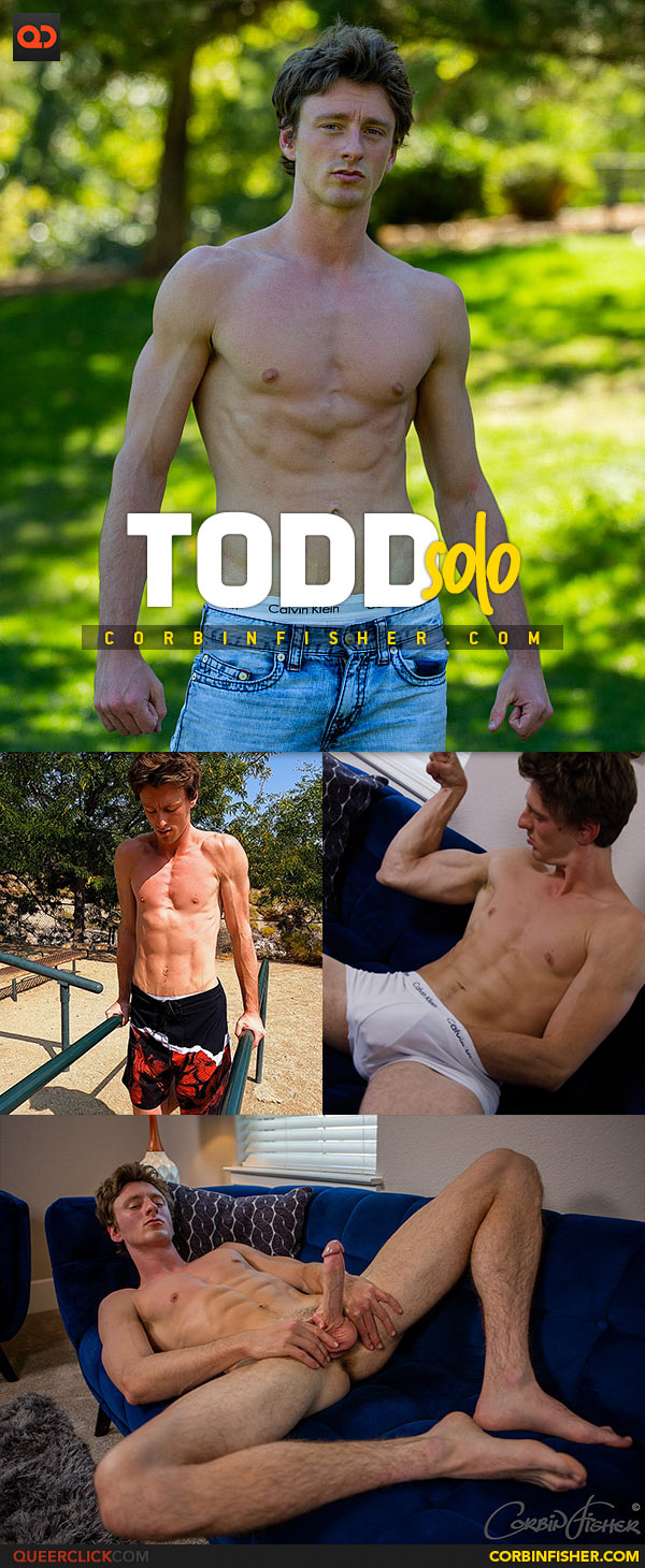 Corbin Fisher: Todd (3)